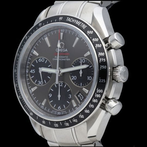 Montre Omega Montre Speedmaster Date Chronographe 58 Facettes MT50000