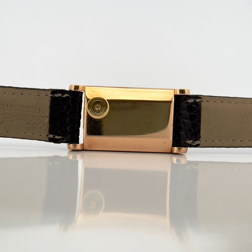 Montre Montre vintage mouvement Jaeger , boîtier or 18 carats 58 Facettes