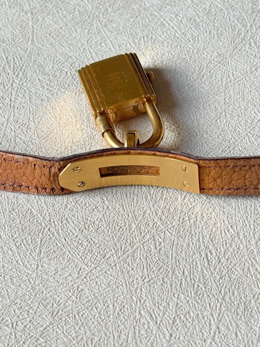 Montre Montre HERMÈS Kelly 58 Facettes WC-2025-1886