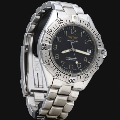 Breitling Sat Colt Automatik 