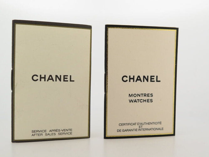 Montre vintage montre CHANEL premiere h0001 26mm plaque or 1987 quartz 58 Facettes 266122