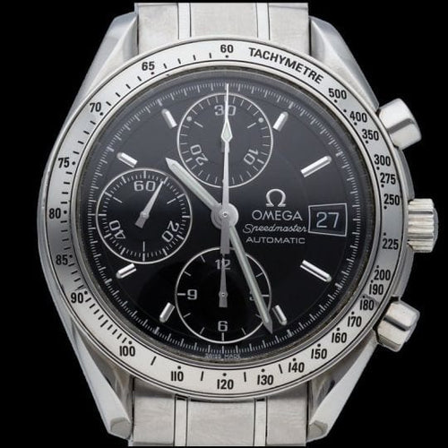 Montre Omega Montre Speedmaster Date Chronograph 58 Facettes MT41080
