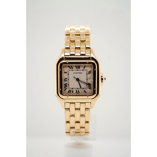 Montre Cartier - Montre Panthère - Or jaune 58 Facettes 1.0000389/1