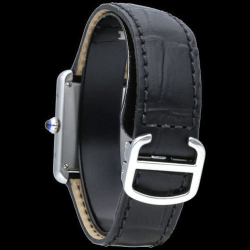 Montre Cartier Montre Tank Solo 58 Facettes MT4415