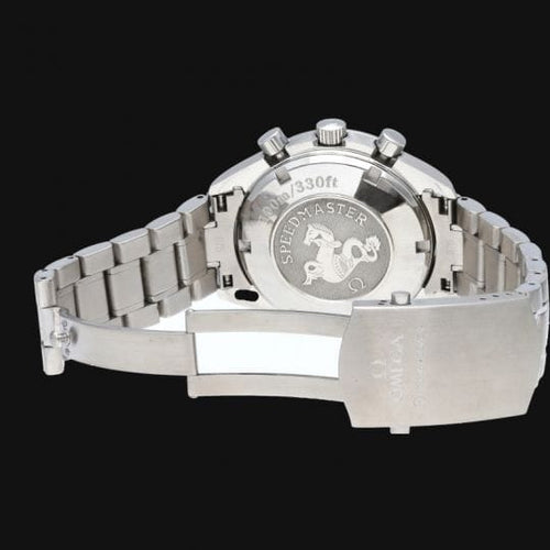 Omega Speedmaster Date -kello 