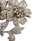 Broche BROCHE DE STYLE RÉTRO PÉRIODE 1945-1950 avec DIAMANTS 8,64 ct 58 Facettes A2683