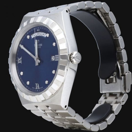 Montre Tudor Montre Royal 58 Facettes MT44212