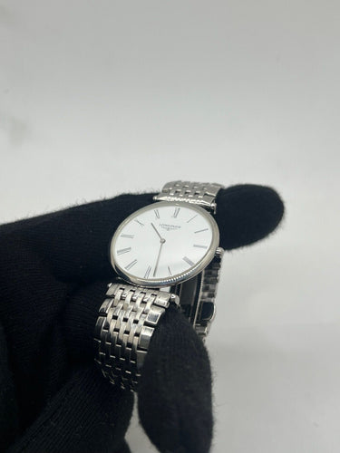 Montre Longines La Grande Classique 58 Facettes