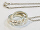 Collier Tiffany & Co - Collier argent 58 Facettes
