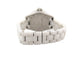Montre montre CHANEL j12 h0968 33 mm date en ceramique blanc quartz ceramic 58 Facettes 267272