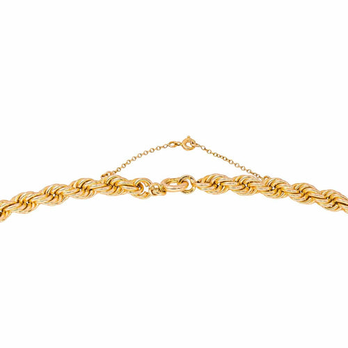 Collier Collier Sautoir Or rose 58 Facettes 4429611CN