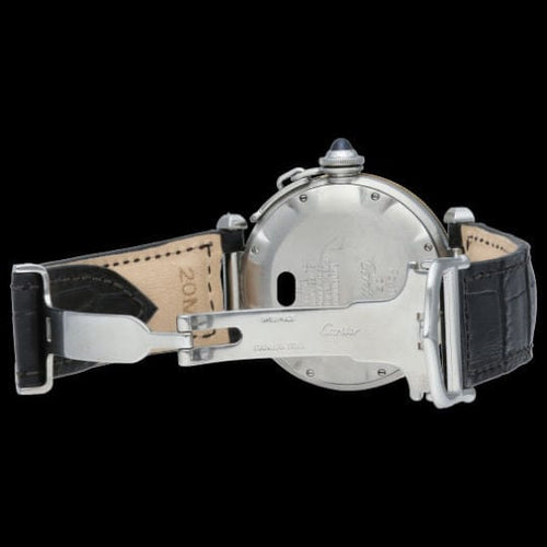 Montre Cartier Montre Pasha Power Reserve 58 Facettes MT44431