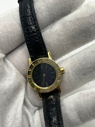 Montre Bulgari Bulgari Lady 58 Facettes