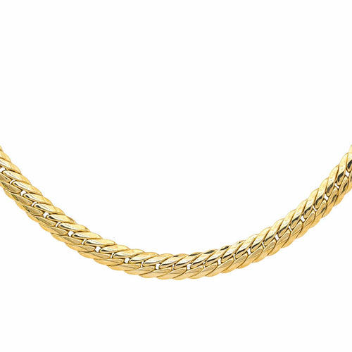 Collier Collier Chaîne Or jaune 58 Facettes 3995436CN