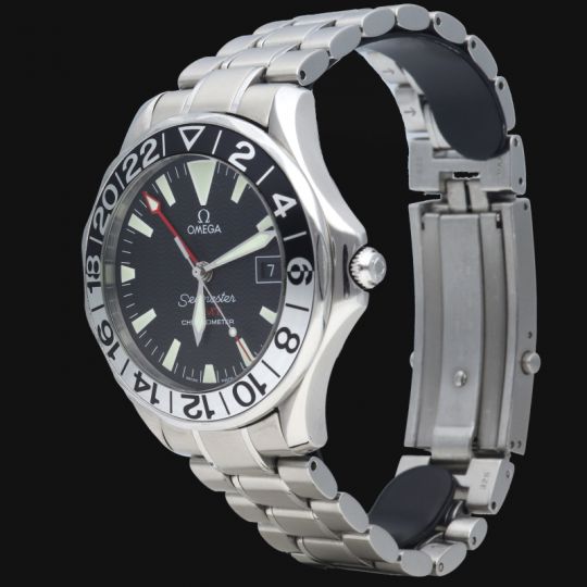 Orologio Omega Seamaster Diver 300M Gmt Gerry Lopez