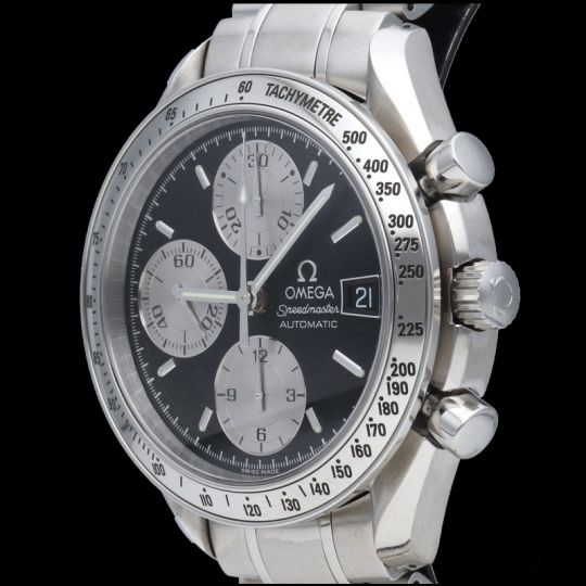 Omega Speedmaster Date Chronographenuhr