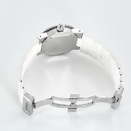 Montre CHAUMET – Class One – Montre de dame en acier, mouvement à quartz 58 Facettes B250500