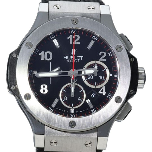 Montre Hublot Montre Big Bang 44 Chronographe 58 Facettes MT40206
