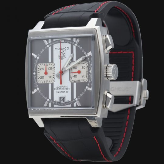 Orologio Tag Heuer Monaco cronografo calibro 12