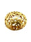 Bague POMELLATO. Collection "Arabesque", bague or rose 18K 58 Facettes
