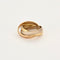 Bague 49 CARTIER - Trinity - Bague 3 ors 58 Facettes 250254