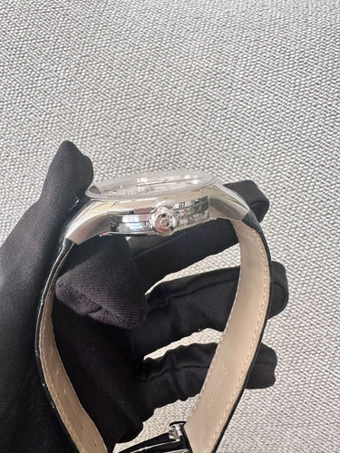 OMEGA DE VILLE HOUR VISION 41MM 431.33.41.21.02.001 watch 