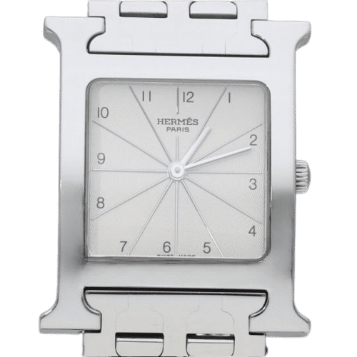 Montre Hermes Montre Heure H 58 Facettes MT42164