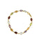 Bracelet Bracelet en Or jaune et pierres fines de couleurs 58 Facettes CHAL0749X6