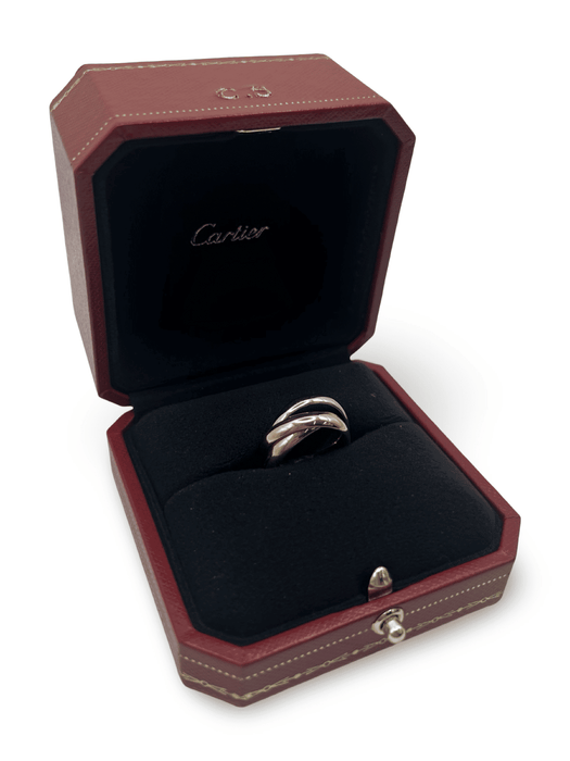 Bague Bague Trinity Cartier T50 58 Facettes