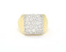 Bague Anello con diamanti Ct 0,96 58 Facettes