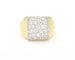 Bague Anello con diamanti Ct 0,96 58 Facettes