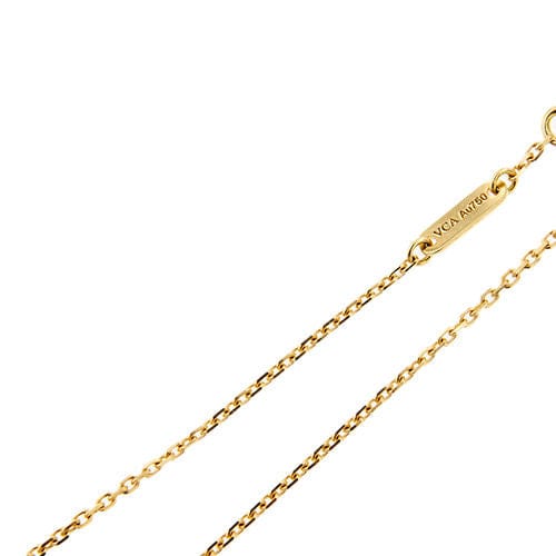 Bracelet Van Cleef & Arpels - Bracelet Trèfle à Quatre Feuilles en Nacre 58 Facettes 39299