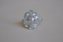 Bague Art Déco white gold and diamond ring 58 Facettes