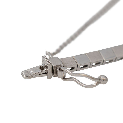 Bracelet Bracelet Or blanc Emeraude 58 Facettes 2834271CN