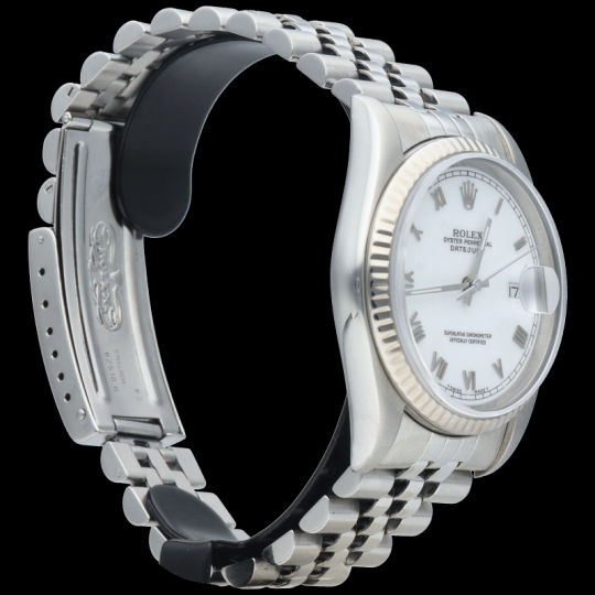 Rolex Datejust 36 Uhr