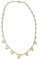 Collier Une cascade de nœuds : collier victorien en or et perles 58 Facettes 24086-0039