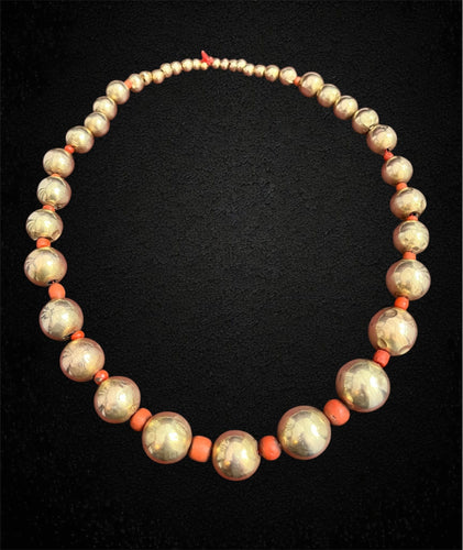 Collier Rarissima Collana di "Vaghi" Veneziani 58 Facettes