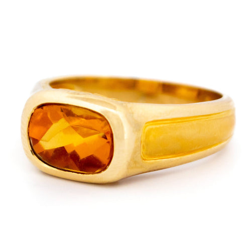 Bague 61.5 Bague Citrine Deux Têtes de Puma 58 Facettes 0252E062542541D5B0831CF7CB0A50BC