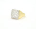 Bague Anello con diamanti Ct 0,96 58 Facettes
