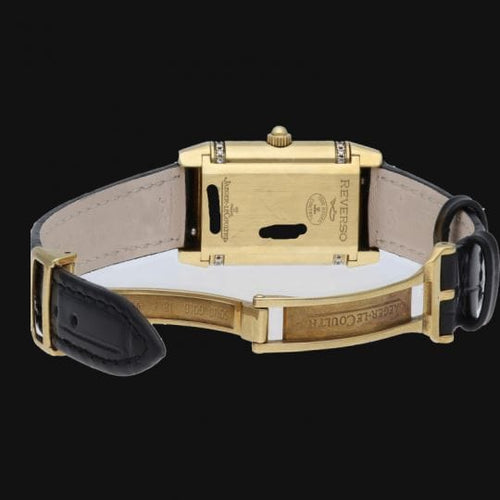 Montre Montre Jaeger LeCoultre Reverso Duetto 58 Facettes MT42498