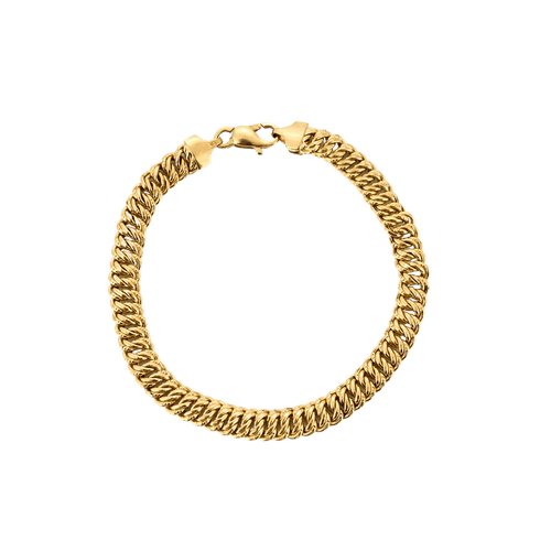 Bracelet BRACELET MAILLE AMERICAINE 58 Facettes BO/240036/