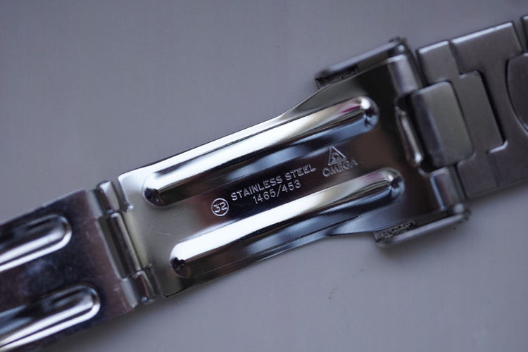 Montre Omega Seamaster 396.1062 58 Facettes