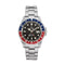 Montre ROLEX - Montre GMT Master Pepsi "Swiss Only" 58 Facettes 16700-2-1-1-2