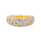 Bague 55 Bague Cocktail Or jaune Diamant 58 Facettes 3308096CN