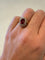 Bague 51.5 Burmese Ruby and yellow gold ring 58 Facettes