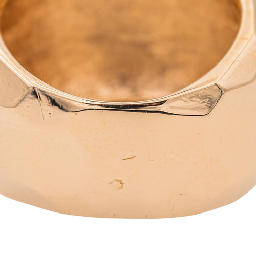 Bague 52 Bague Or rose 58 Facettes 3656731CN