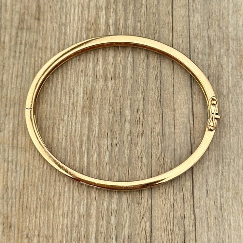 Bracelet Bracelet jonc diamants en or 58 Facettes 313