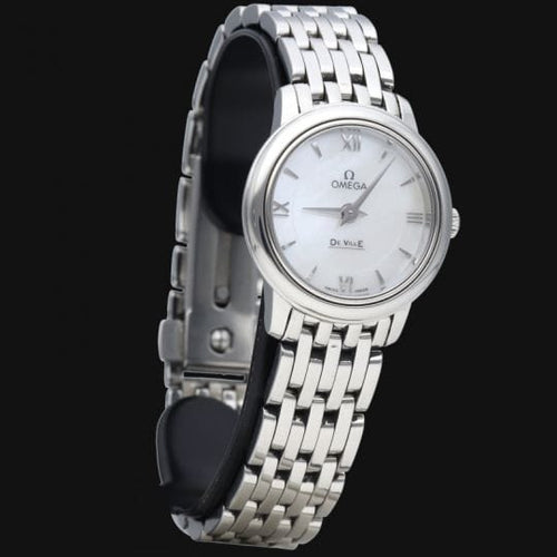 Montre Omega Montre De Ville Prestige 58 Facettes MT41915