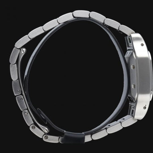 Montre Cartier Montre Santos 58 Facettes MT42137