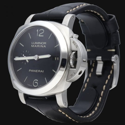 Montre Panerai Montre Luminor 1950 3 Days Automatic 58 Facettes MT41970